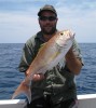 Decent size goldie for Jeff